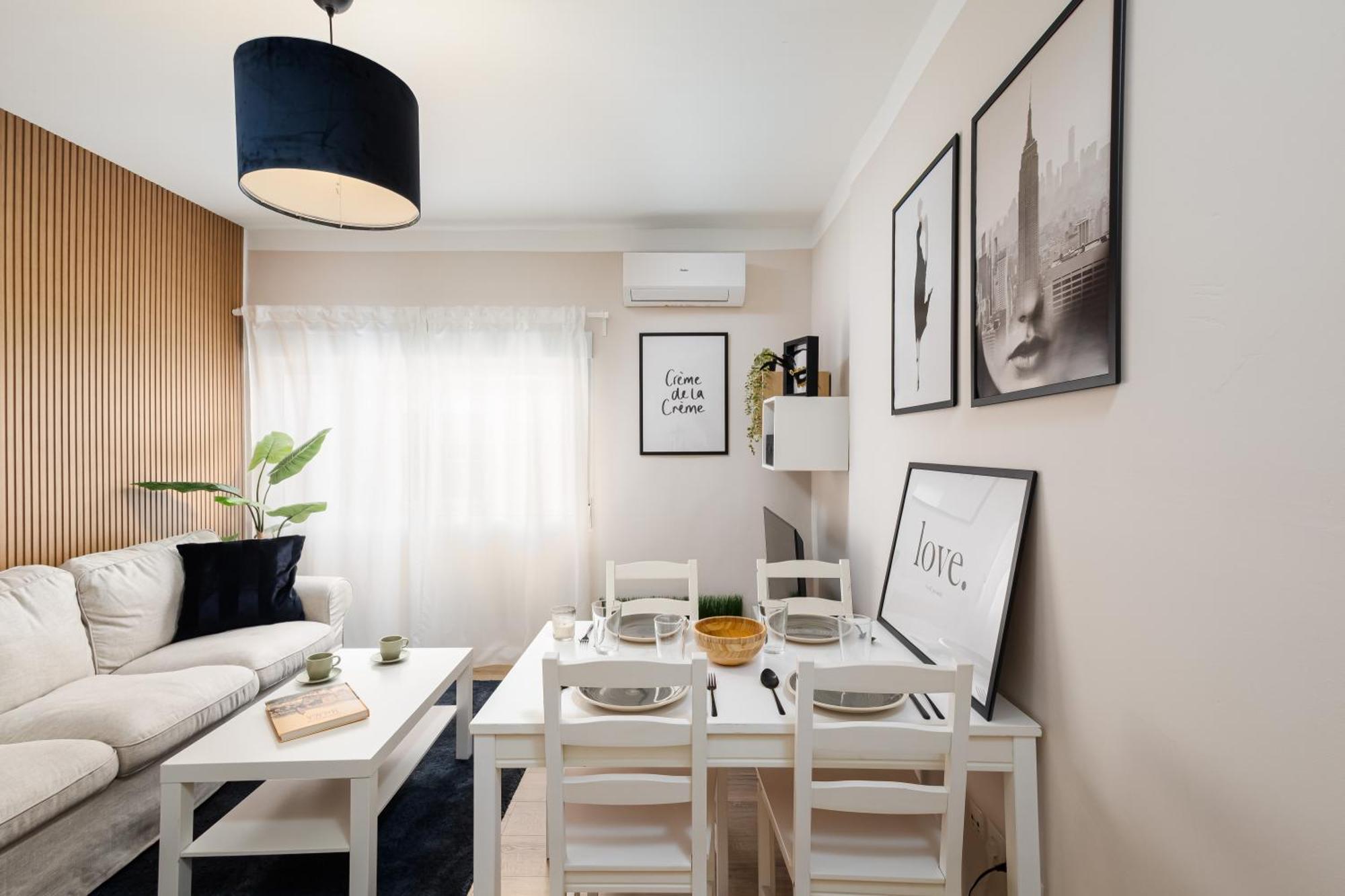 Appartement Lekuona Málaga