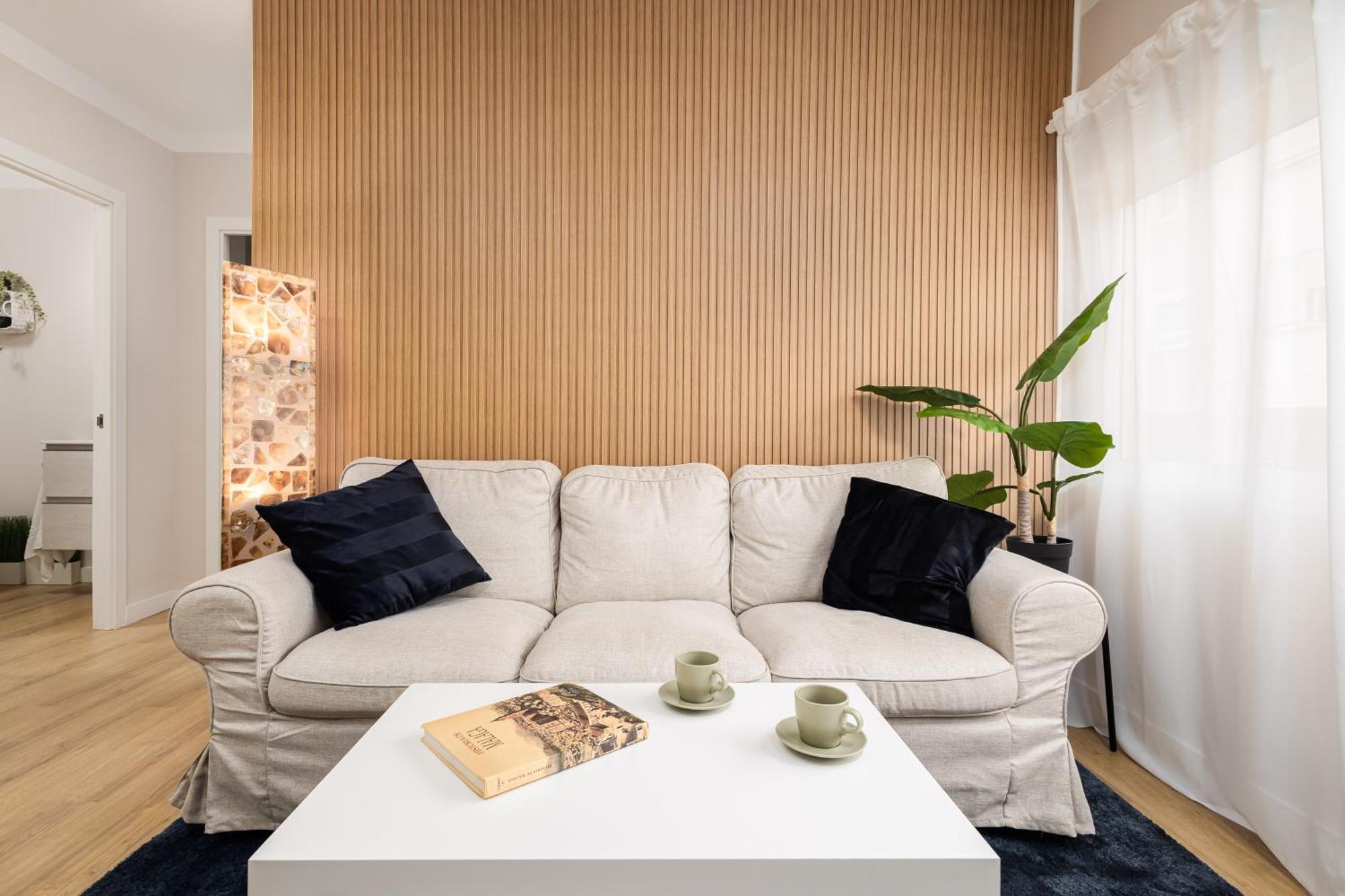 Appartement Lekuona Málaga