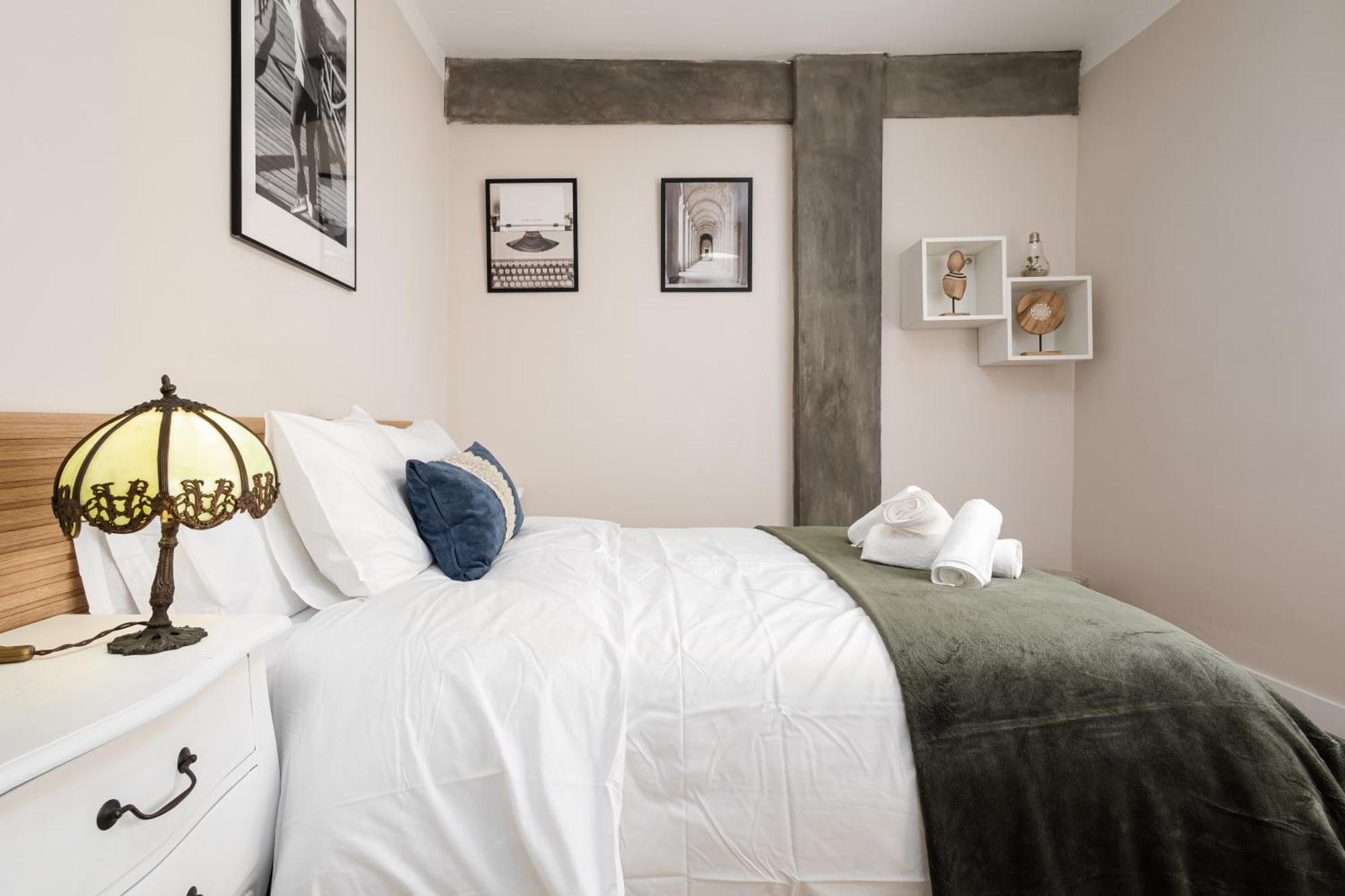 Appartement Lekuona Málaga