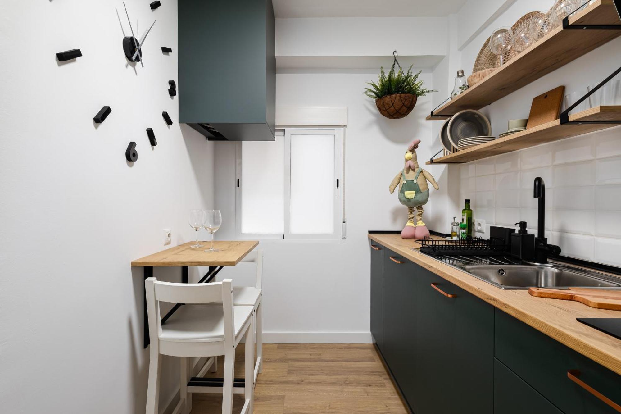 Appartement Lekuona Málaga